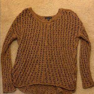 American eagle sweater